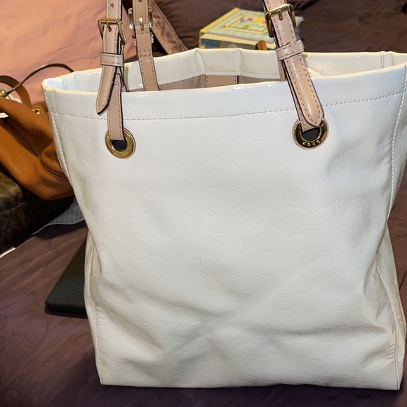White Michael Kors bag - Picture 5 of 7